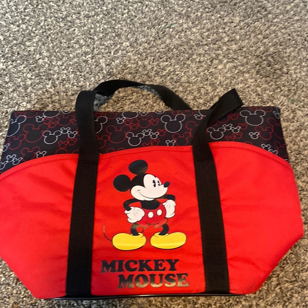 Disney Mickey Mouse Tote